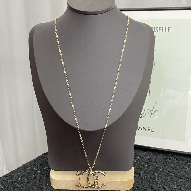 Ch**el necklaces